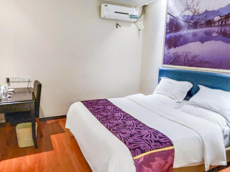 Greentree Inn Jiangsu Suzhou Fengmen Suzhou University Express Hotel Exterior foto